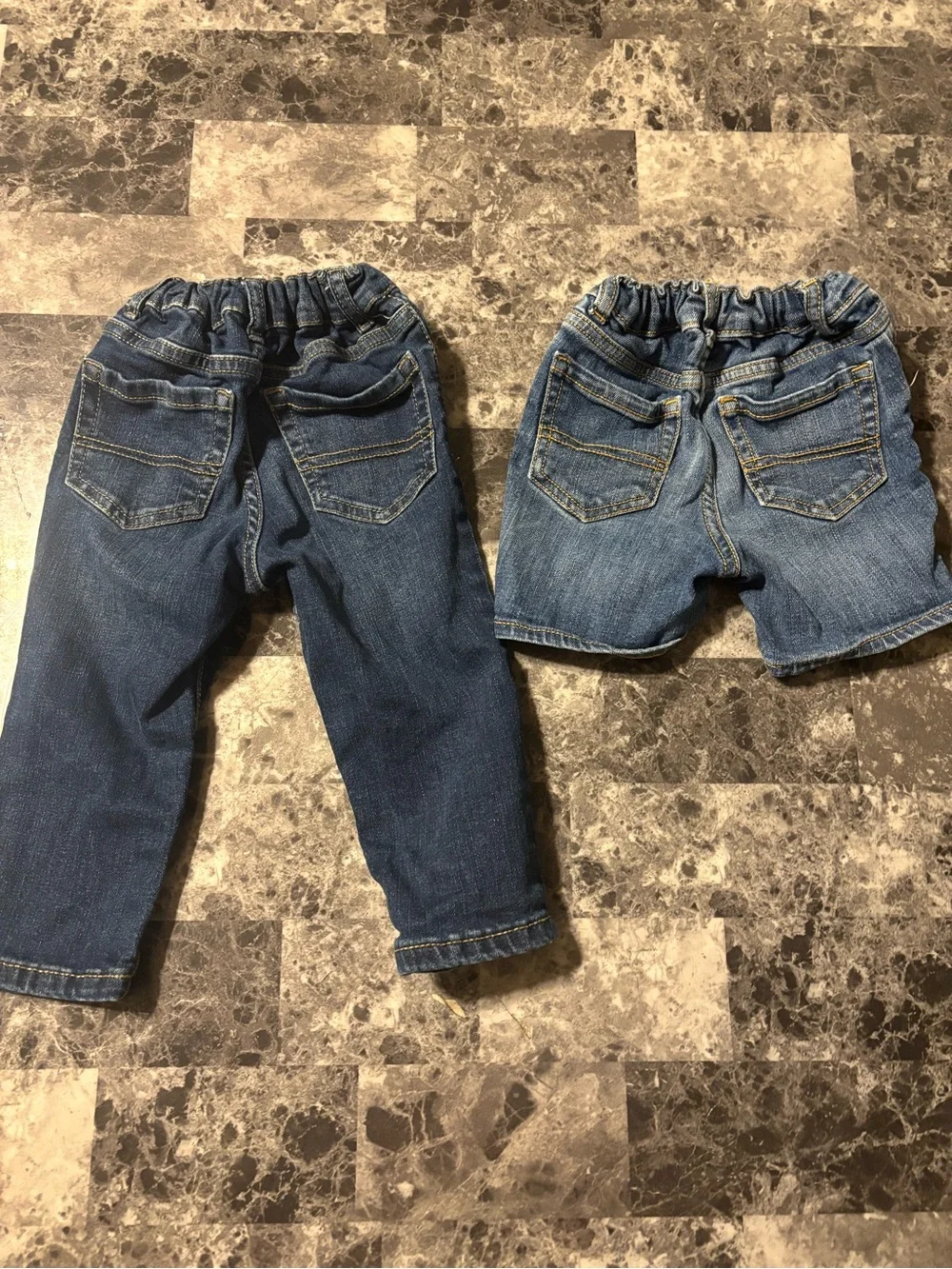 The Children's Place Kids Jeans Pair of Two